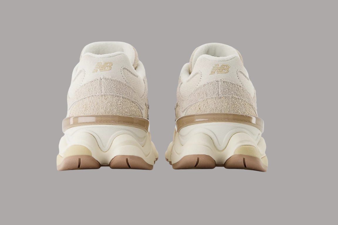Zapatillas unisex New Balance 9060 Bisque With Sea Salt