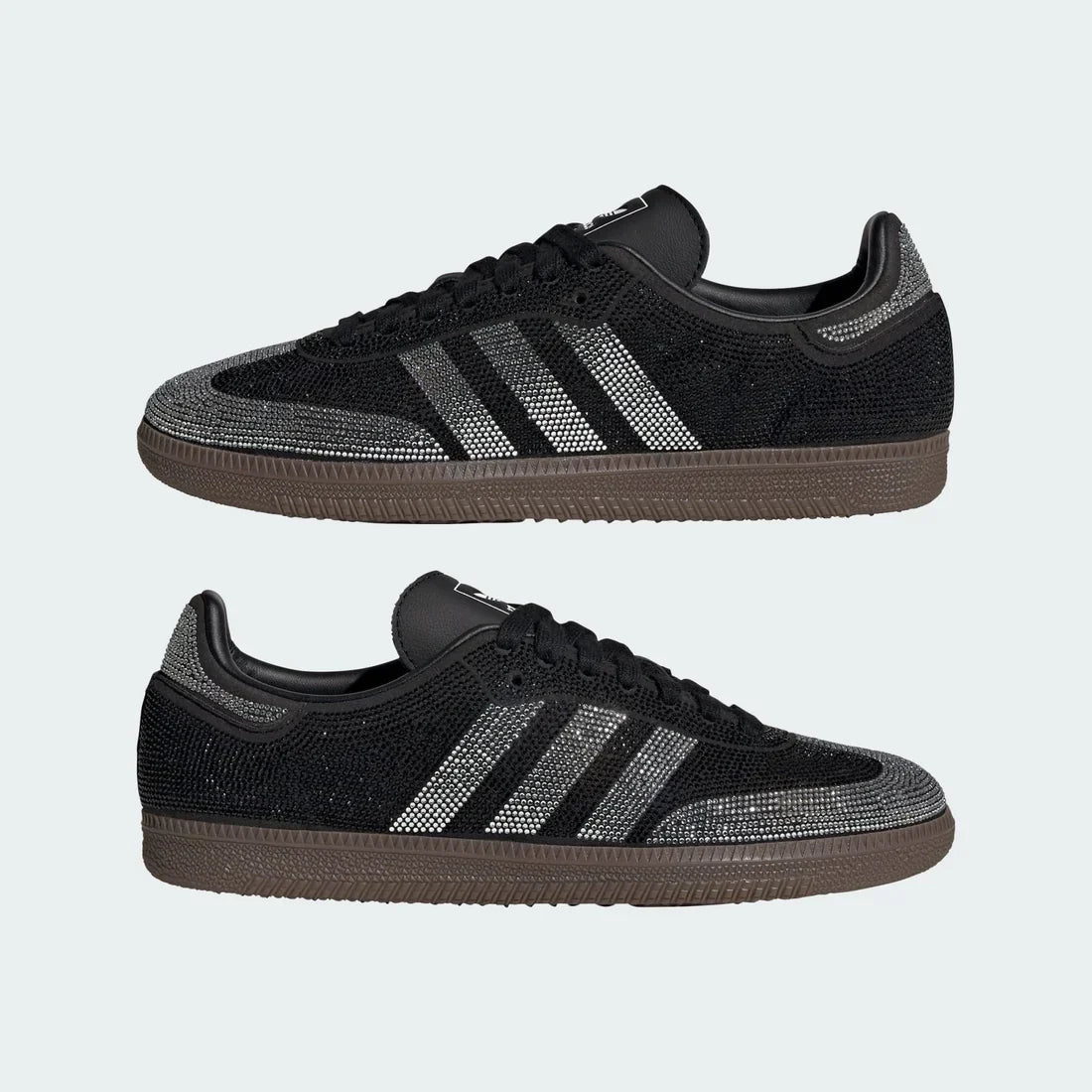 AD Samba OG da donna con strass neri