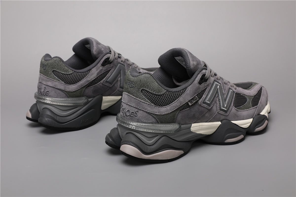 Αθλητικά παπούτσια New Balance 9060 unisex Gray Black