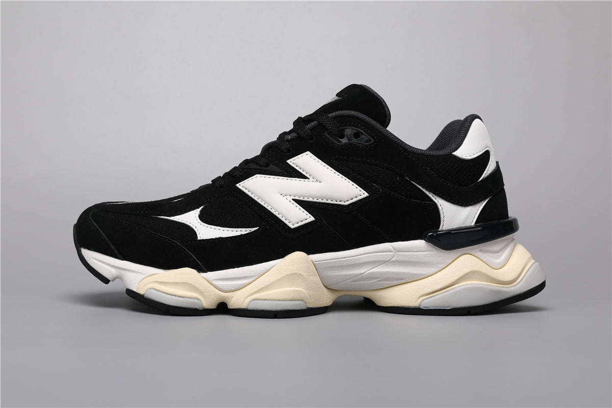 New Balance 9060 Unisex Sneakers Black White