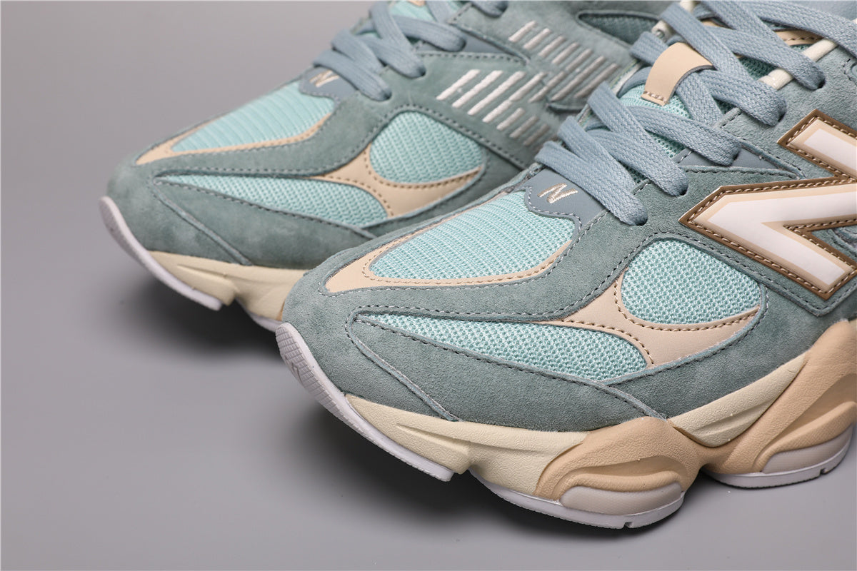 New Balance 9060 Unisex-Sneaker Blau