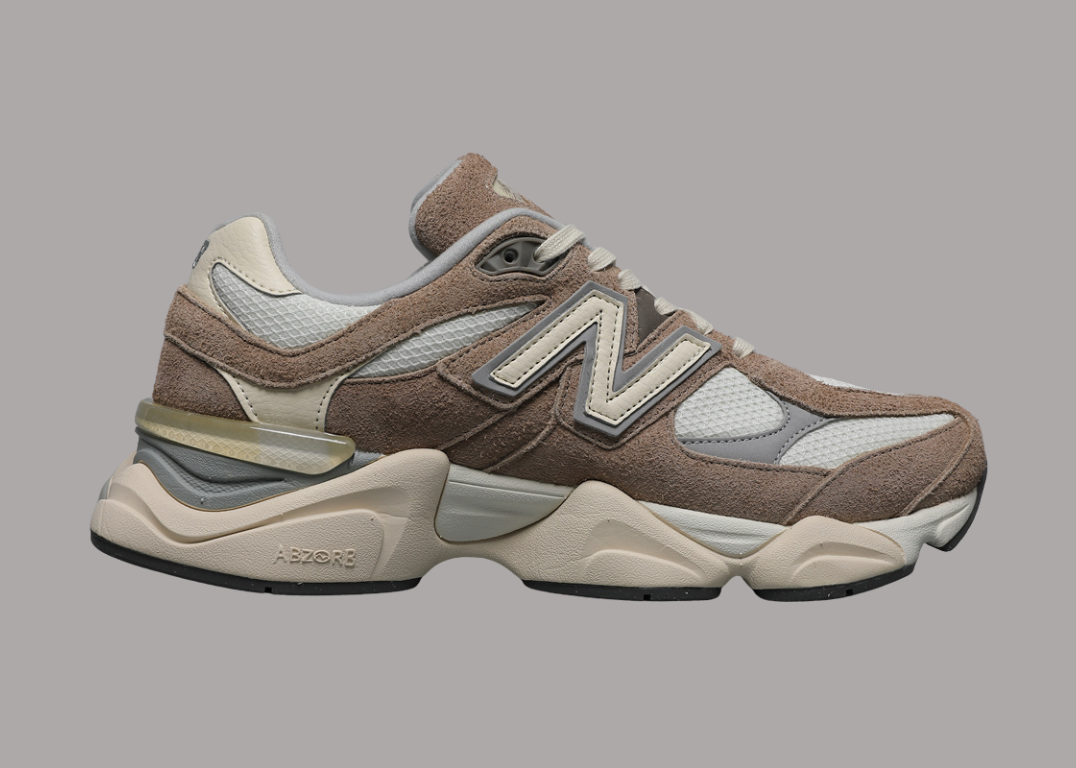 New Balance 9060 unisex-sneakers Driftwood
