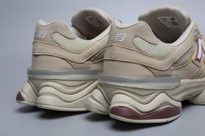 Baskets unisex New Balance 9060 Bone Sparrow