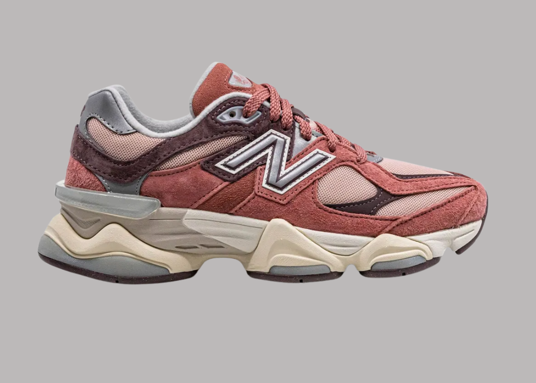 New Balance 9060 Unisex Sneakers Cherry Blossom
