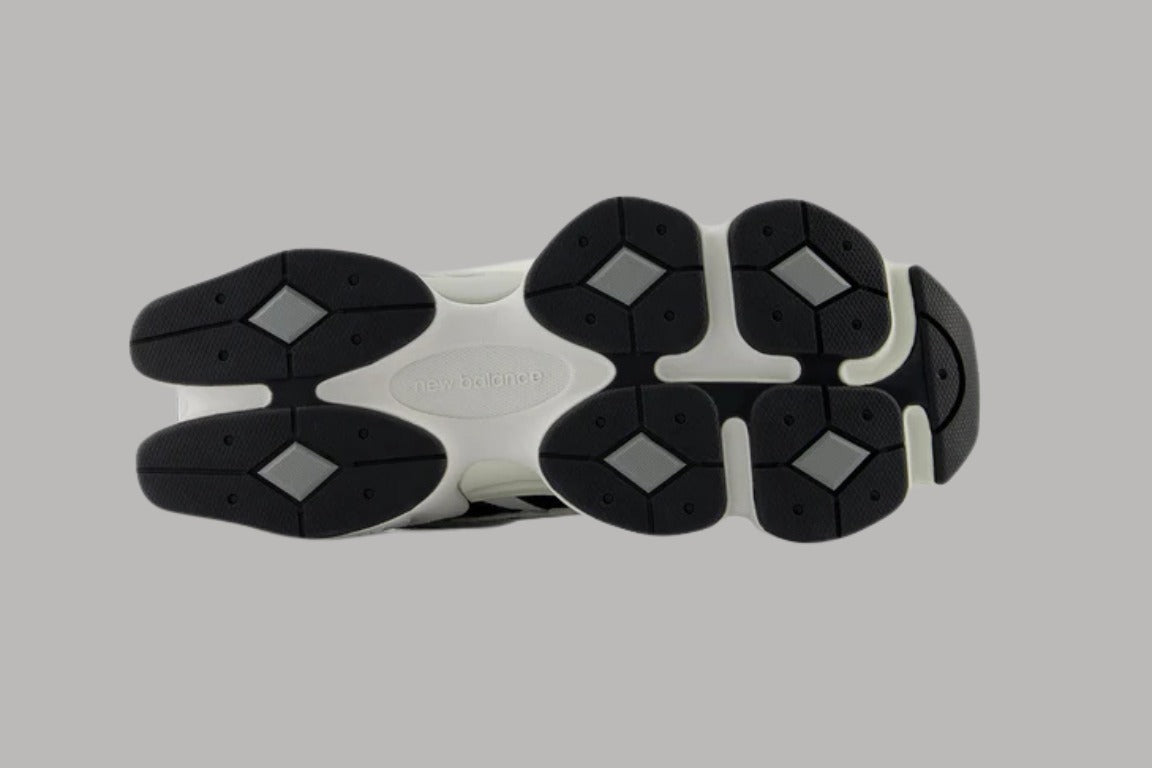 New Balance 9060 Unisex Sneakers Black White
