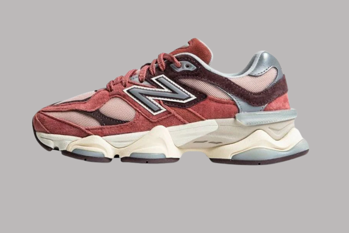 New Balance 9060 Unisex Sneakers Cherry Blossom