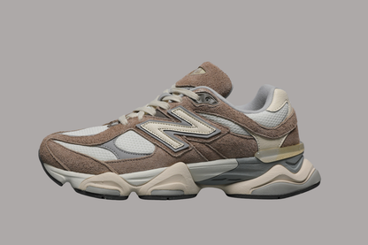 New Balance 9060 unisex-sneakers Driftwood