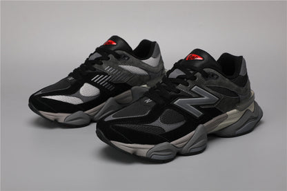 New Balance 9060 Unisex-Sneaker Schwarz