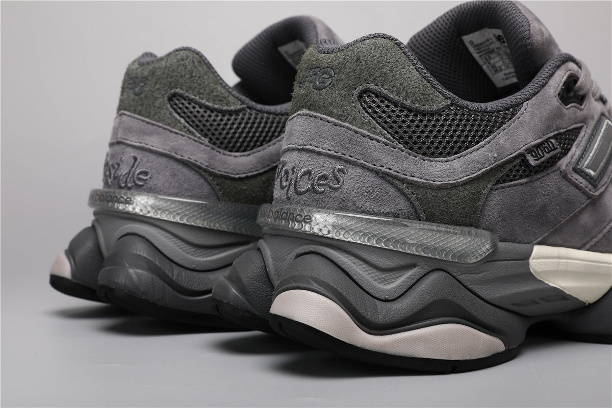 Αθλητικά παπούτσια New Balance 9060 unisex Gray Black