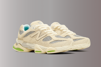 Baskets unisex New Balance 9060 Bricks & Wood