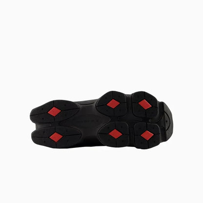 Bróga spóirt unisex New Balance 9060 Dubh Dearg