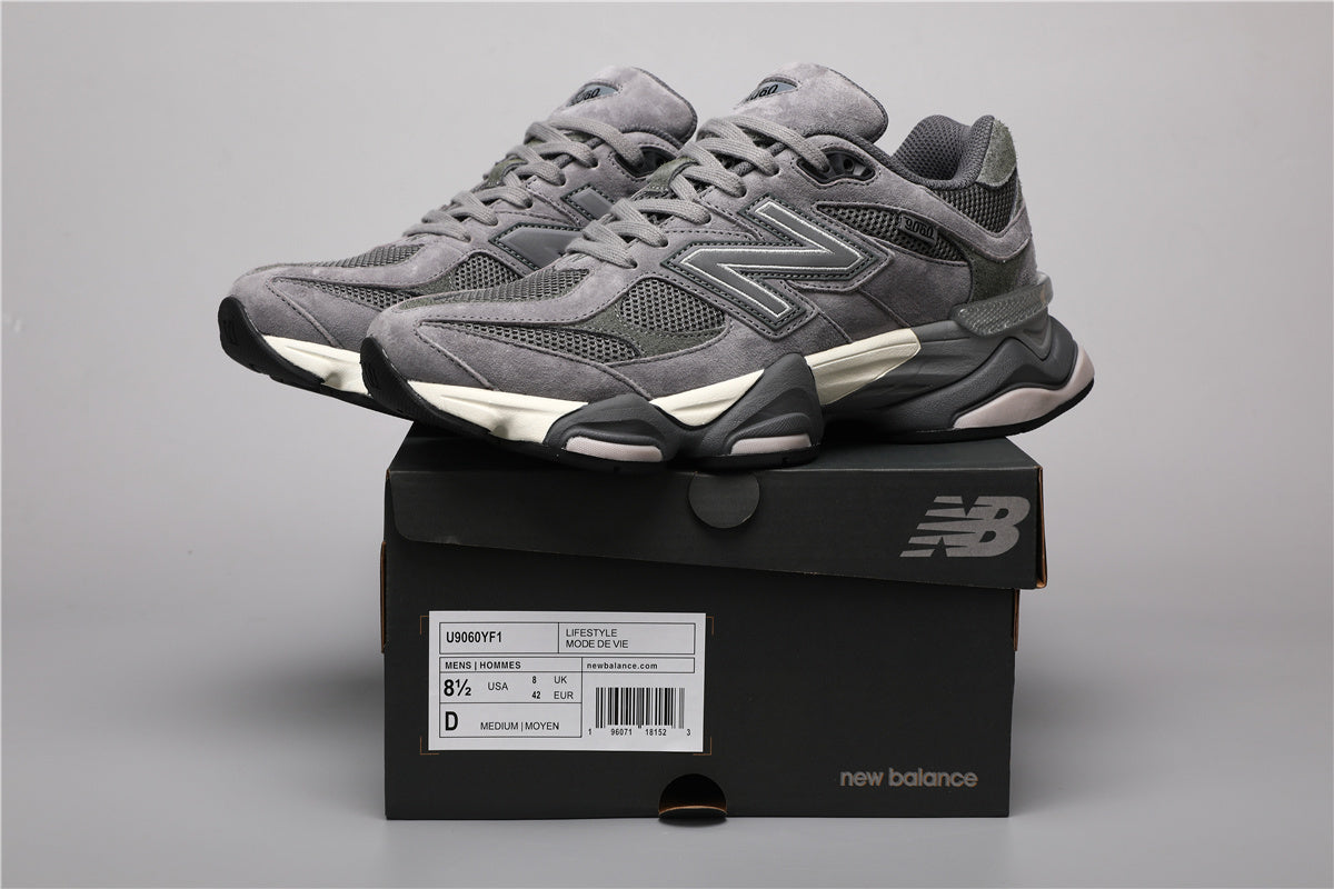 Αθλητικά παπούτσια New Balance 9060 unisex Gray Black