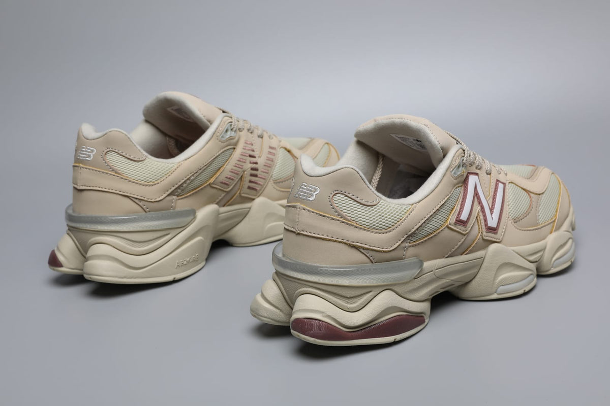 Baskets unisex New Balance 9060 Bone Sparrow
