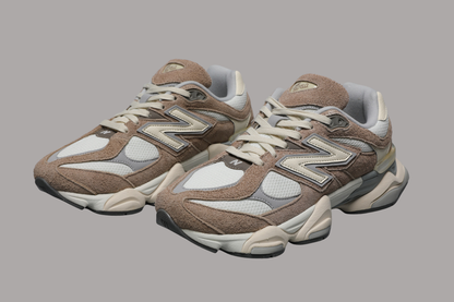 New Balance 9060 unisex-sneakers Driftwood