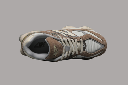 New Balance 9060 unisex-sneakers Driftwood