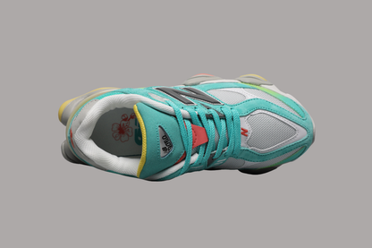 New Balance 9060 unisex-sneakers Cyan Burst