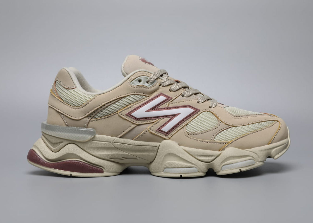 Baskets unisex New Balance 9060 Bone Sparrow