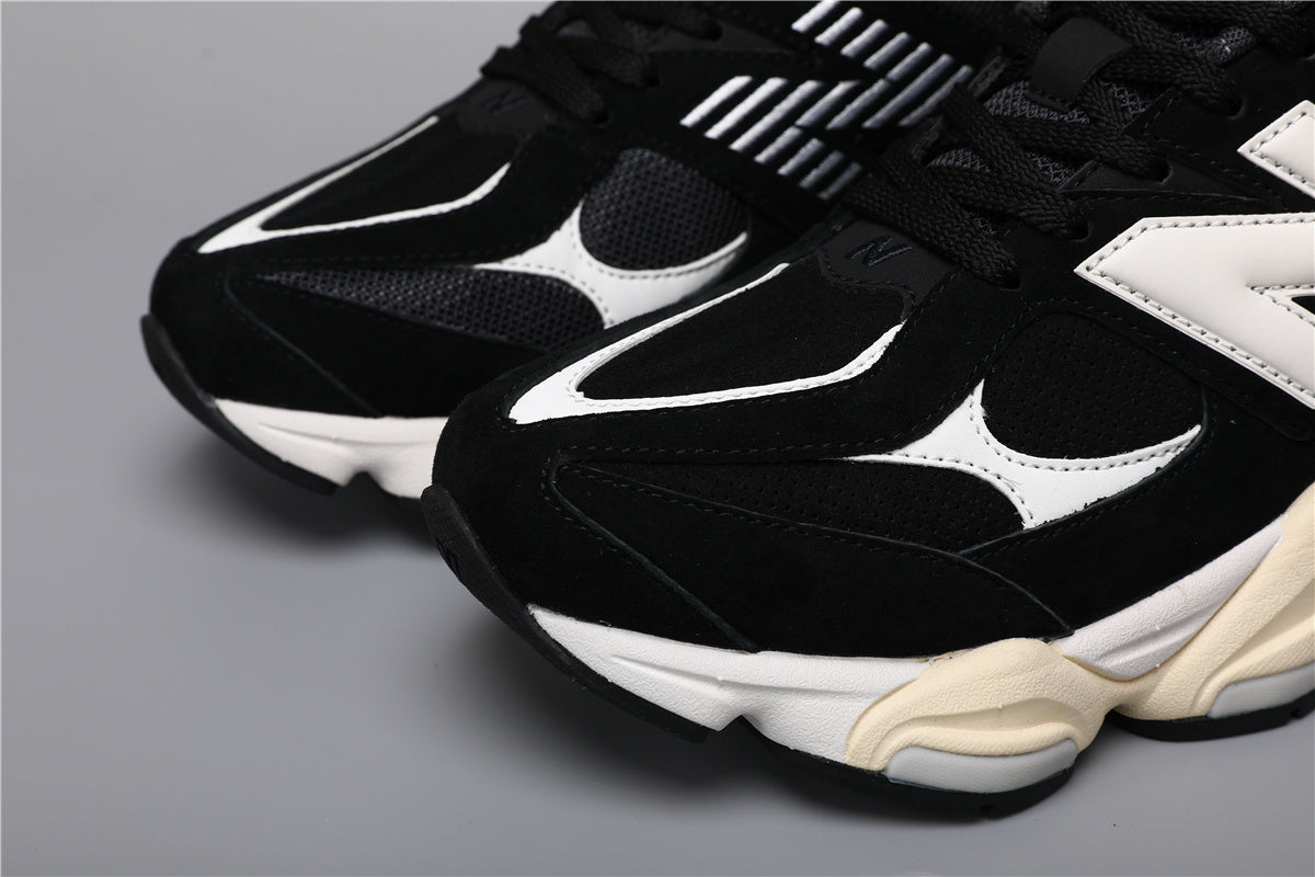 New Balance 9060 Unisex Sneakers Black White