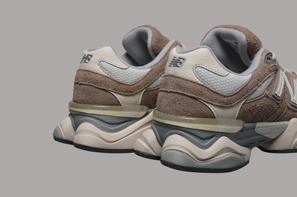 New Balance 9060 unisex-sneakers Driftwood