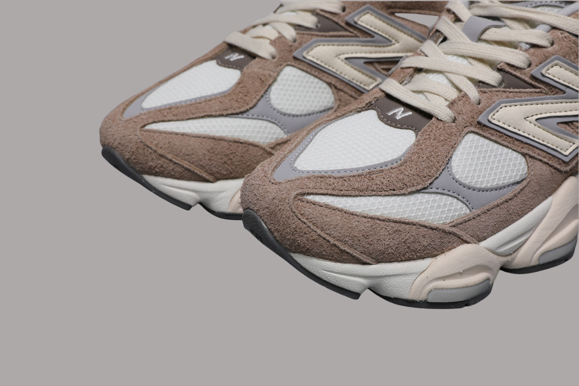 New Balance 9060 unisex-sneakers Driftwood