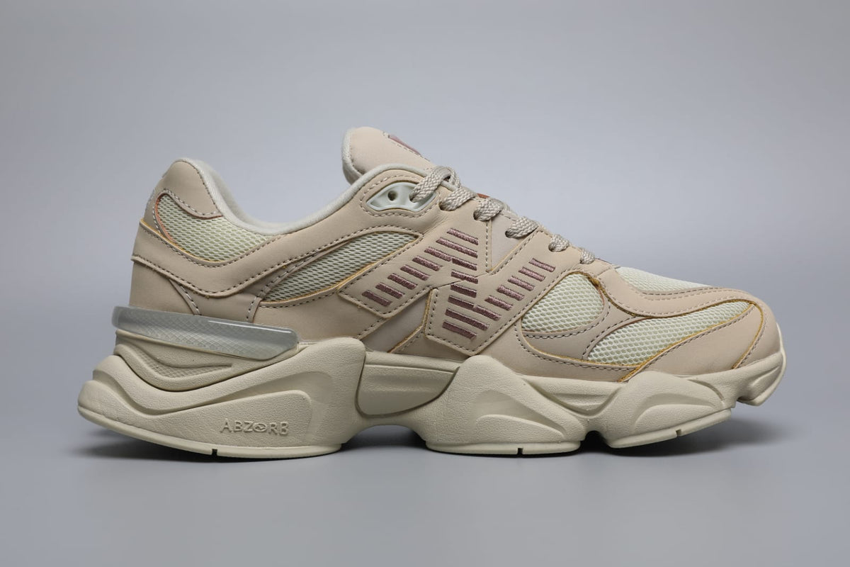 Baskets unisex New Balance 9060 Bone Sparrow