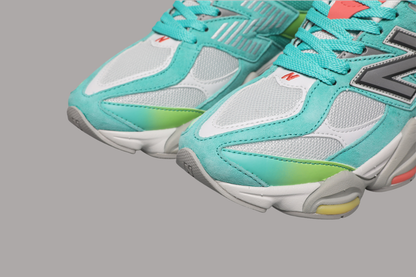 New Balance 9060 unisex-sneakers Cyan Burst