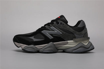 New Balance 9060 Unisex-Sneaker Schwarz