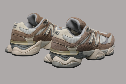 New Balance 9060 unisex-sneakers Driftwood