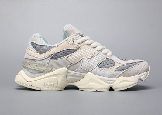 New Balance 9060 unisex-sneakers Beige Green