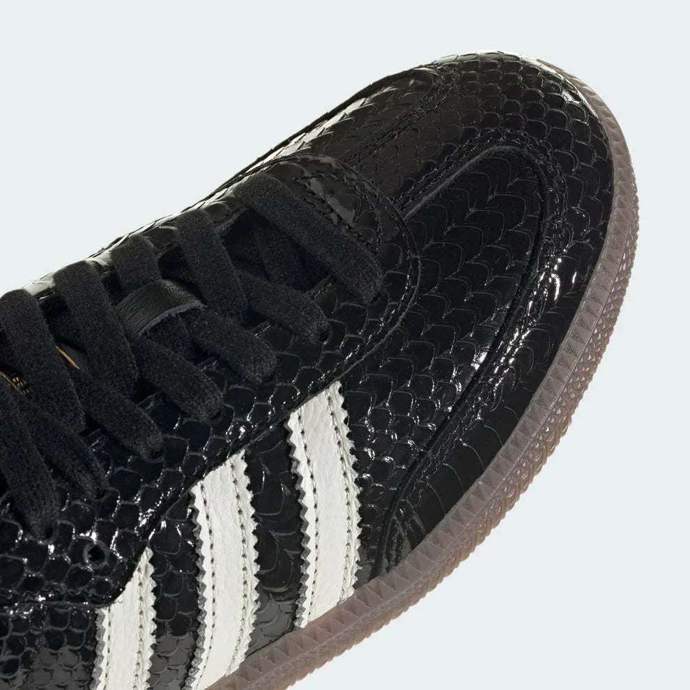 Sneakers Chrome in pelle metallizzata effetto craquelé