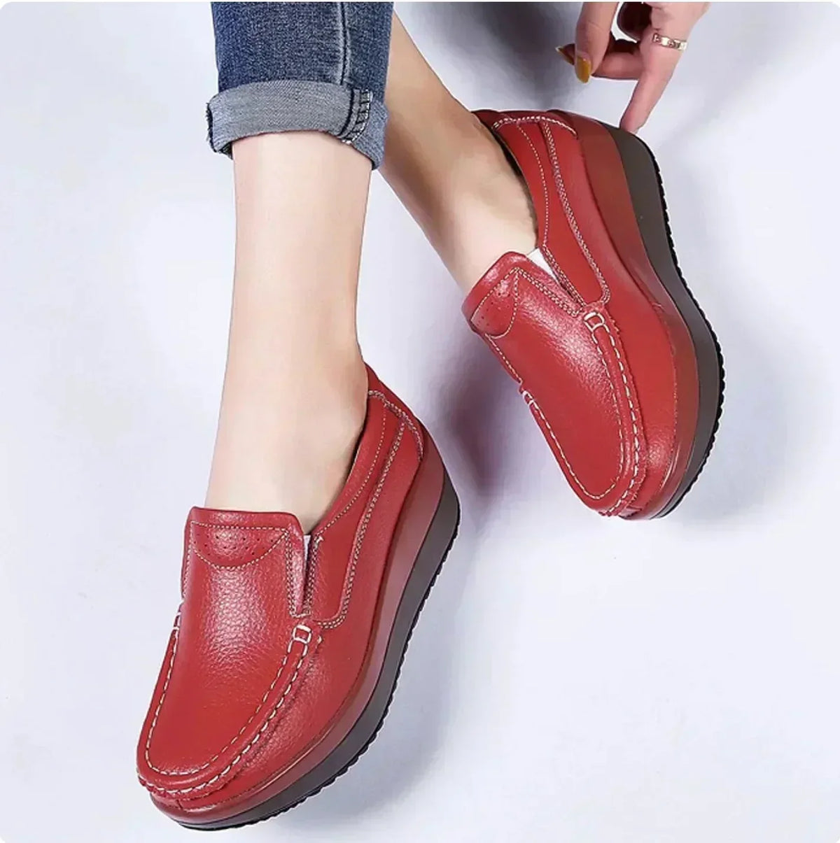 Balerria ortopædiske loafers