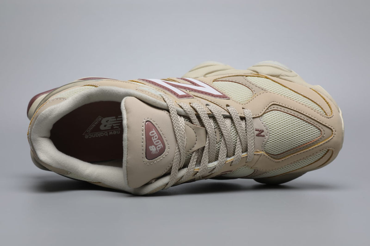 Baskets unisex New Balance 9060 Bone Sparrow