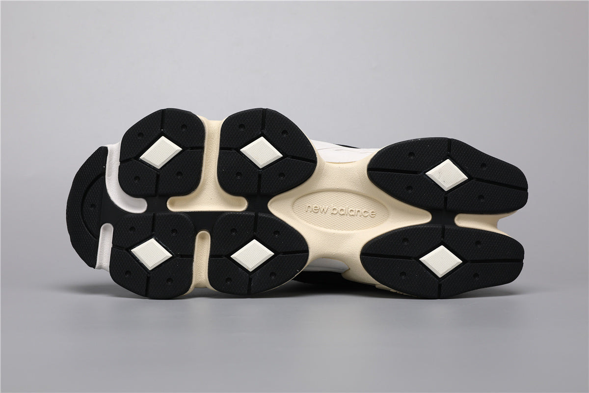 New Balance 9060 Unisex Sneakers Black White