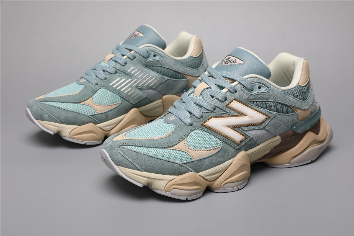New Balance 9060 Unisex-Sneaker Blau