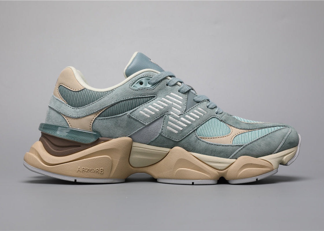 New Balance 9060 Unisex-Sneaker Blau