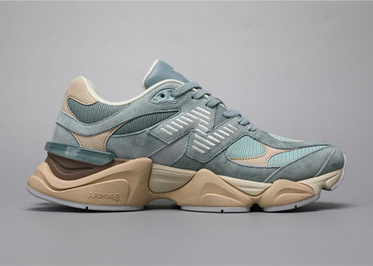New Balance 9060 Unisex-Sneaker Blau
