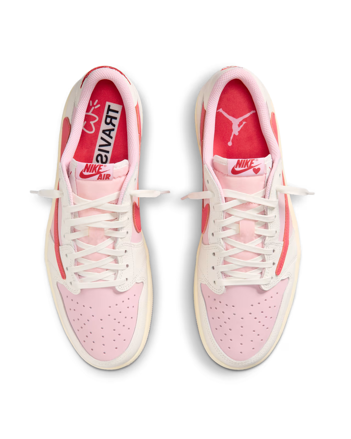Uniseks tenisice Air Jordan 1 Low x Travis Scott