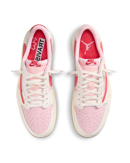 Uniseks tenisice Air Jordan 1 Low x Travis Scott