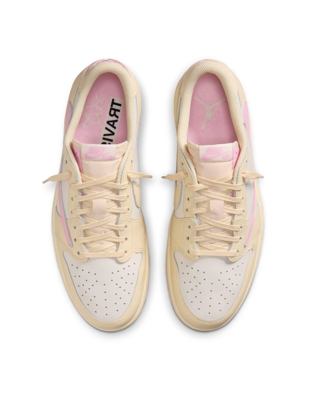 Uniseks tenisice Air Jordan 1 Low x Travis Scott