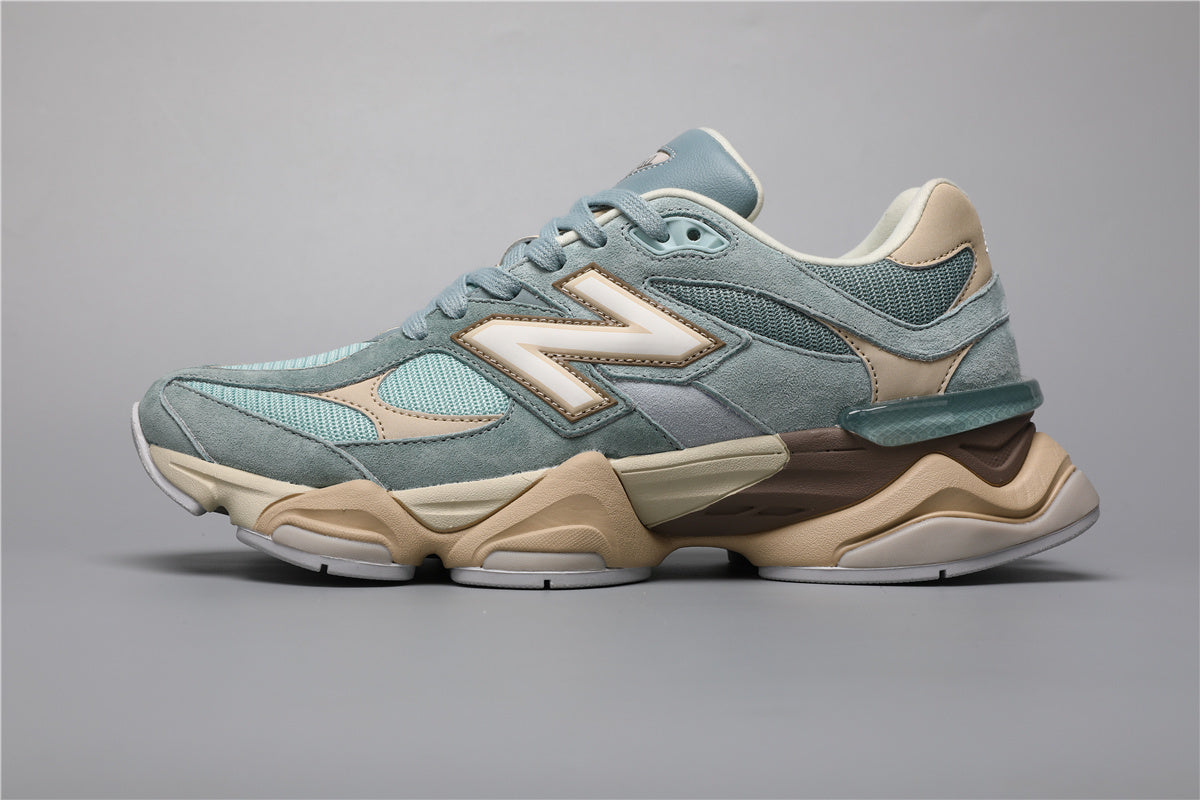 New Balance 9060 Unisex-Sneaker Blau