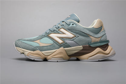 New Balance 9060 Unisex-Sneaker Blau