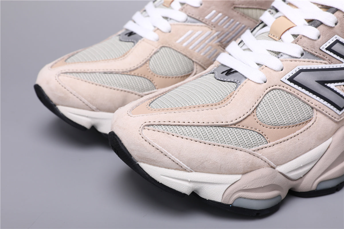 New Balance 9060 unisex-sneakers Beige