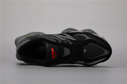 New Balance 9060 Unisex-Sneaker Schwarz
