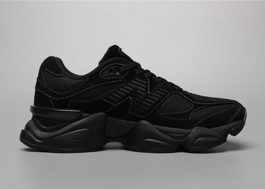 New Balance 9060 Unisex Sneakers Full Black