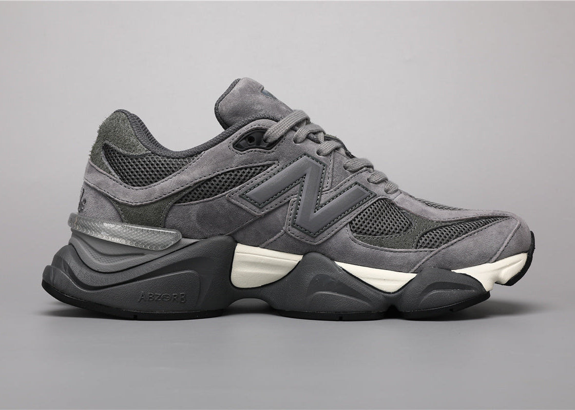 Αθλητικά παπούτσια New Balance 9060 unisex Gray Black