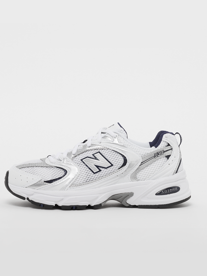 Baskets unisex New Balance 530 Platine