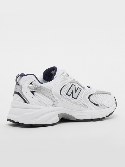 Baskets unisex New Balance 530 Platine
