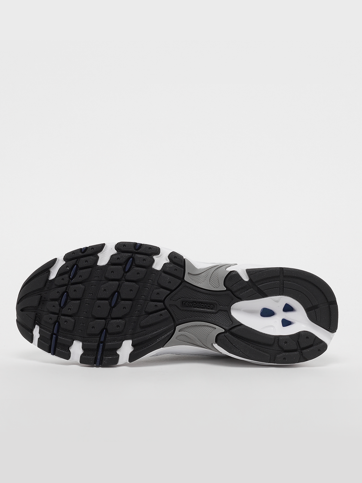 Baskets unisex New Balance 530 Platine