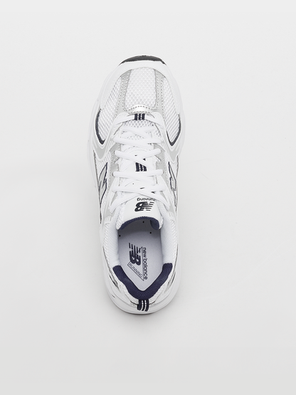 Baskets unisex New Balance 530 Platine