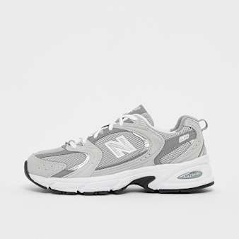 Baskets unisex New Balance 530 Platine